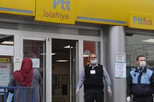 Ptt - Postane - Diyarbakır Eğil