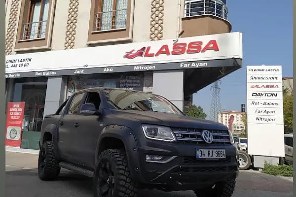 Yıldırım Lastik - Oto Lastik Mağazası - İstanbul Bağcılar