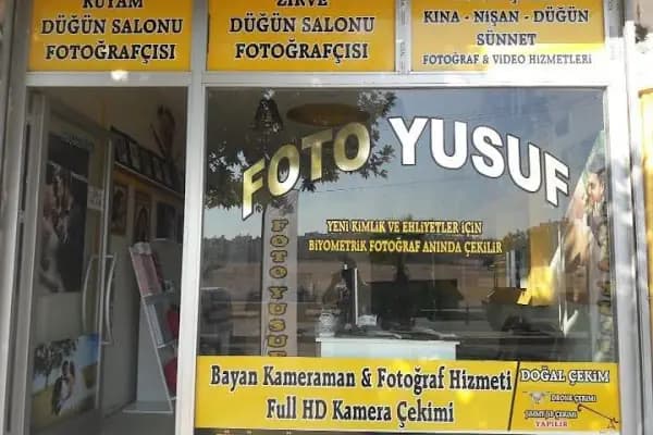 foto yusuf - Düğün Fotoğrafçısı - Şanlıurfa Karaköprü