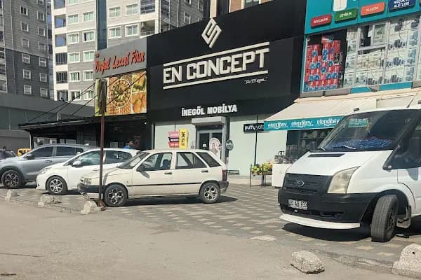 En Concept - İnegöl Mobilya - Ev Eşyaları Mağazası - Adana Sarıçam