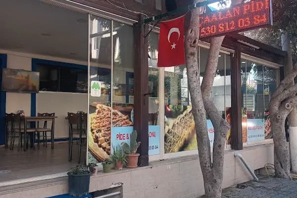 Akçaalan pidecim - Yeme İçme Bölümü - Muğla Dalaman