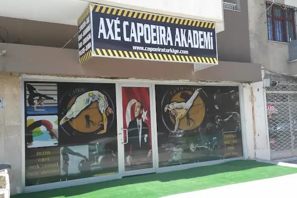 Axé Capoeira Akademi - Spor salonu - Ankara Çankaya