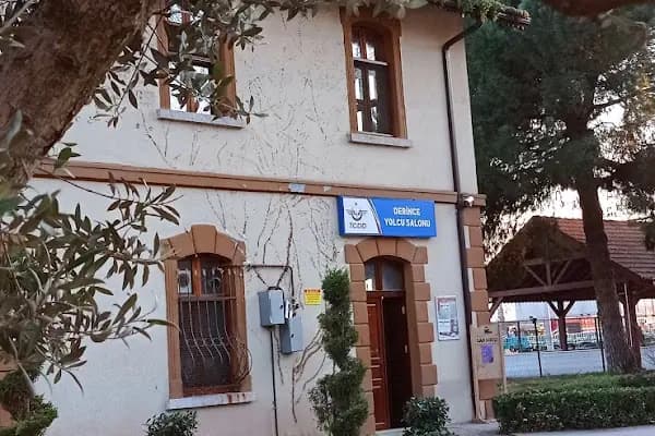 Derince Tren İstasyonu - Ulaşım Hizmeti - Kocaeli Başiskele