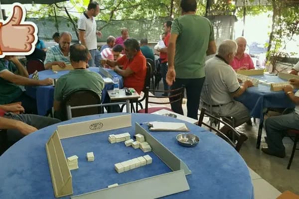 Balcova Dayim Cafe - Kafe - İzmir Balçova