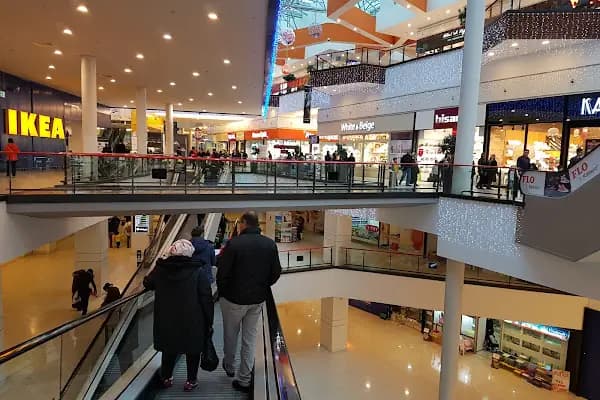 Anatolium Ankara Avm - Alışveriş merkezi - Ankara Mamak