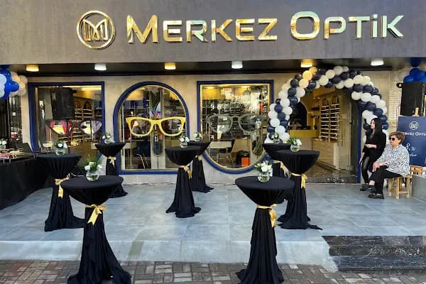 Merkez Optik Alanya - Optik - Antalya Alanya