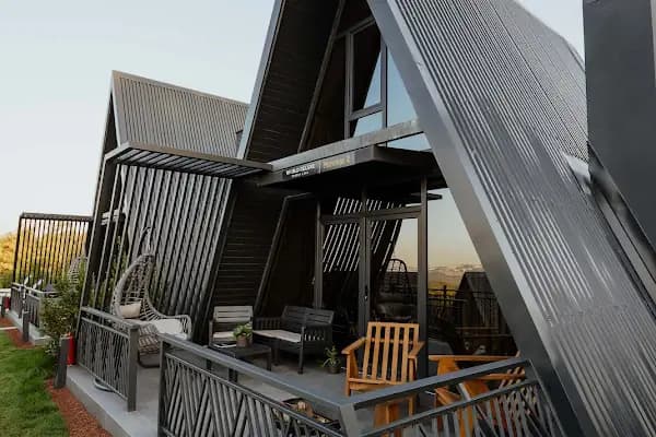 World Dreams Forest | Sapanca Bungalov - Otel - Sakarya Serdivan
