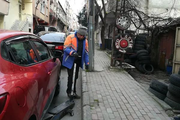 Lastikci Nuri Usta - Oto Tamirhanesi - İstanbul Ataşehir