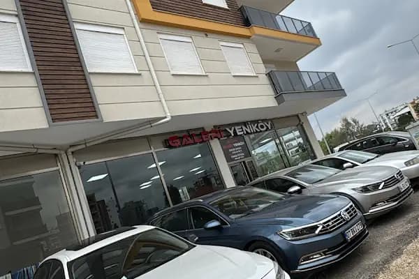 GALERİ YENİKÖY - Oto Galeri - Antalya Döşemealtı