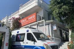 Unimed Clinic bodrum