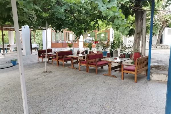 Elmas Restaurant Hotel - Restoran - Aydın Bozdoğan