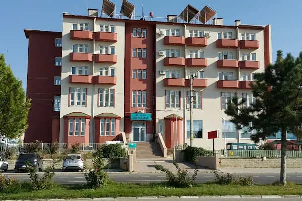 Nuffi Çocuk Oyun Parkı &amp; Kafeterya - Oyun/Eğlence Merkezi - Konya Sarayönü