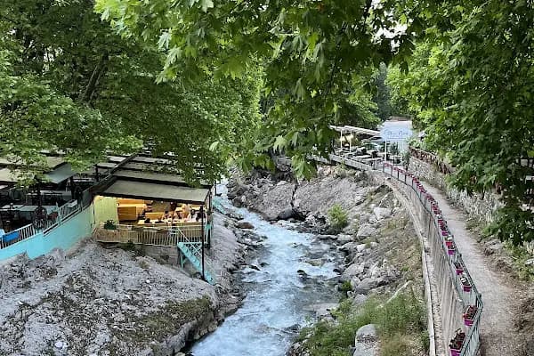 Kale Şelalesi - Restoran - Bursa Nilüfer