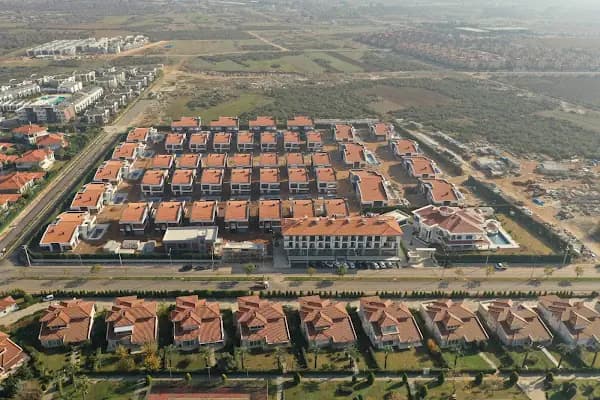 Akar Life - Tatil sitesi - Antalya Döşemealtı