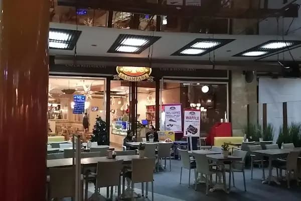 La Campana Cafe - Kafe - İstanbul Büyükçekmece