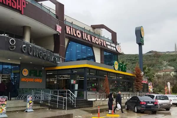 File Market - Süpermarket - Bursa Gemlik