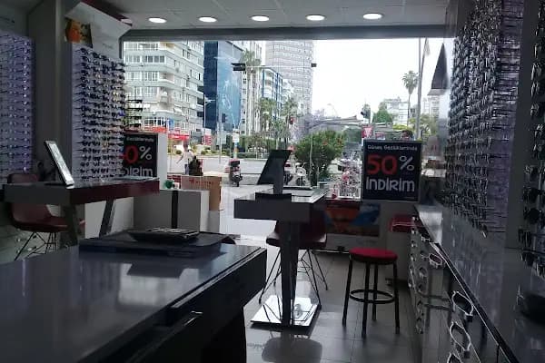 Çömelek Optik Saat Lens - Optik - Adana Seyhan