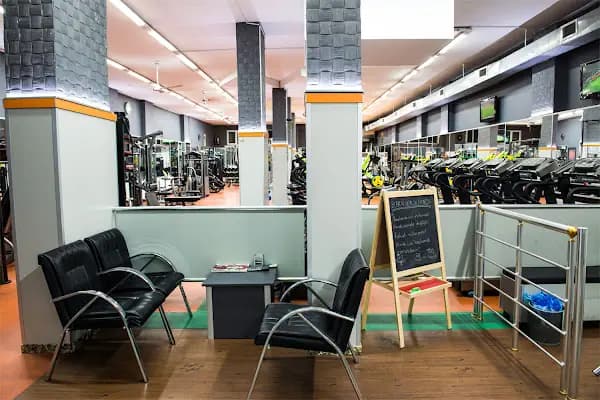 Bunkai Health fitness - Spor salonu - İstanbul Şişli