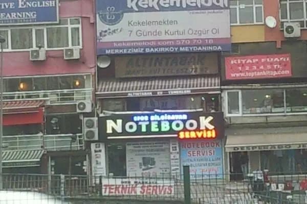 Efor Bilgisayar Notebook Apple Macbook Tamir Servisi - Bilgisayar Tamir Servisi - İstanbul Bahçelievler