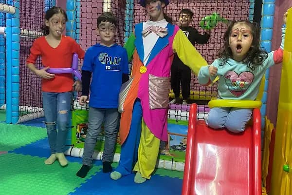 Gölcük Eğlence Merkezi - Çocuk Oyun Salonu - Kocaeli Başiskele