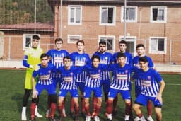 Şehit Asb. Ömer Halisdemir Spor Tesisi