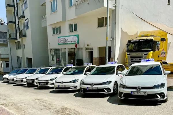 Özel Finike Lider Sürücü Kursu - Sürücü Kursu - Antalya Döşemealtı