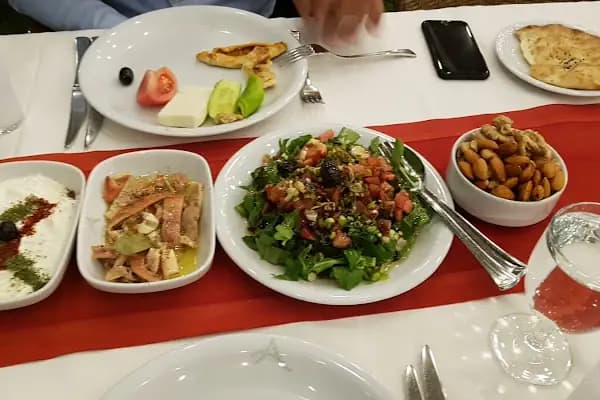 Akan Restoran - Restoran - Gaziantep Şehitkamil