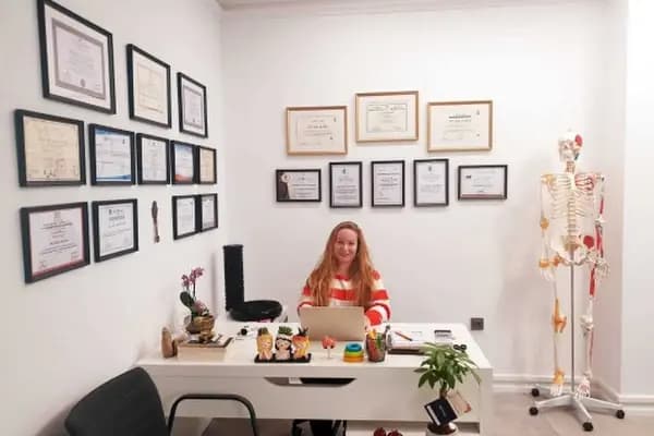 Uzm. Fzt. Ayşe Bahar Kızılhisar Dilmen, Fizyoterapi Ve Rehabilitasyon - Fizik Tedavi Uzmanı - Ankara Beypazarı