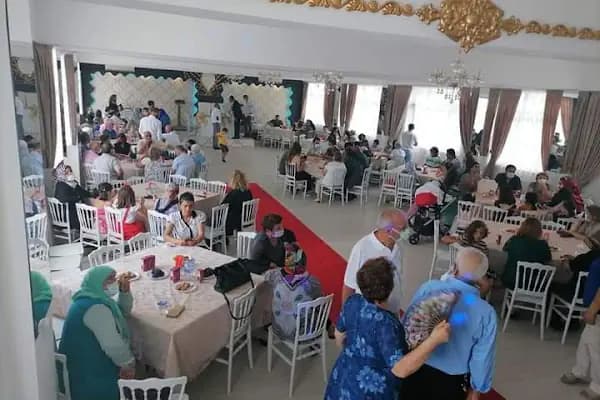 Masal kına konağı Alaçam - Düğün Salonu - Samsun Alaçam