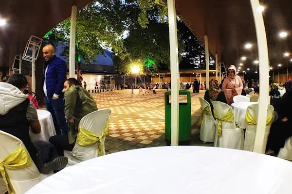 Kavaklar Altı Parkı - Park - Bursa İnegöl
