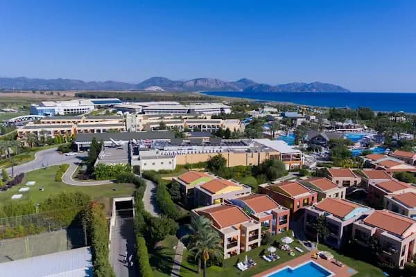 Holiday Village Turkey Hotel - Otel - Muğla Bodrum