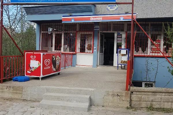 Ekomini Market - Bakkal - Konya Selçuklu