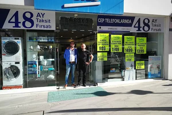 BEKO - ÖZGÜR ARGUNHAN - Mağaza - Konya Akören