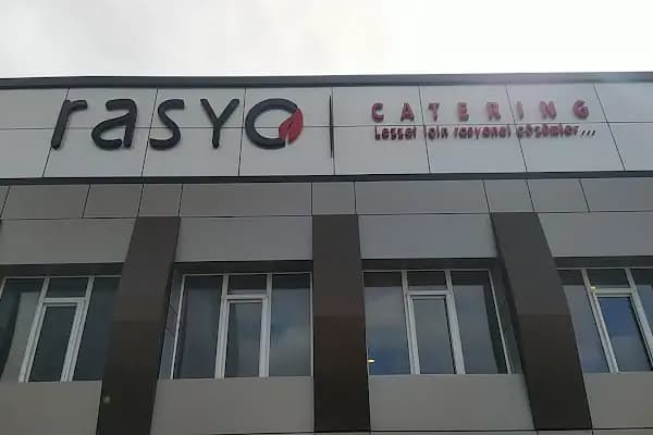 Rasyo Catering - Yiyecek Temini ve İkram Hizmeti - İstanbul Zeytinburnu