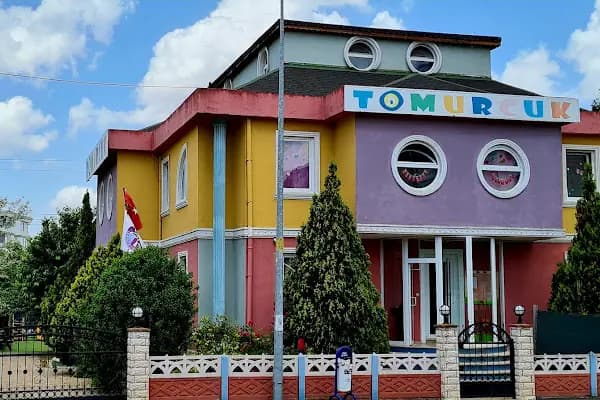 Tomurcuk Anaokulu ve Kreş - Anaokulu - Tekirdağ Çorlu