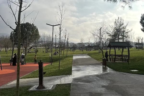 Millet bahçesi - Bahçe - Kocaeli Çayırova