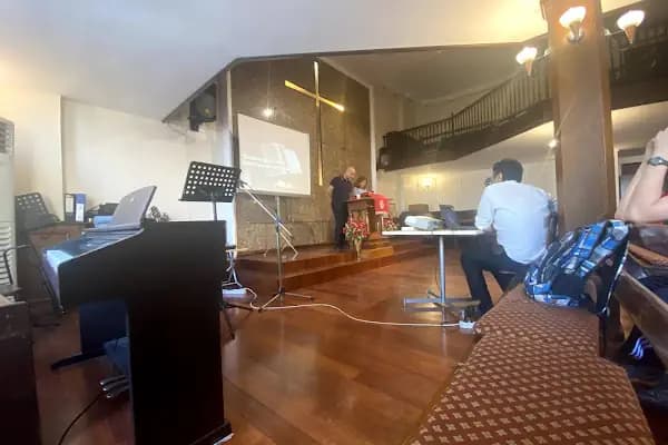 İstanbul Agape Protestan Kilisesi - Kilise - İstanbul Fatih