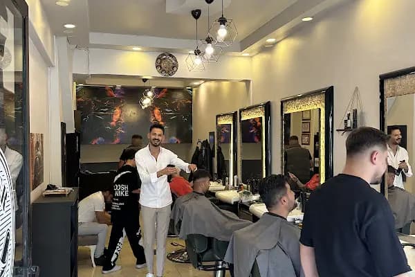 Salon By Kadir - Berber Dükkanı - Gaziantep Şahinbey