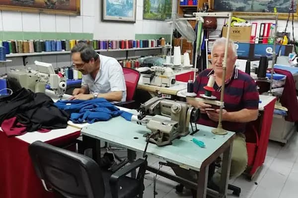TERZİ AYDIN - Terzi - İstanbul Arnavutköy