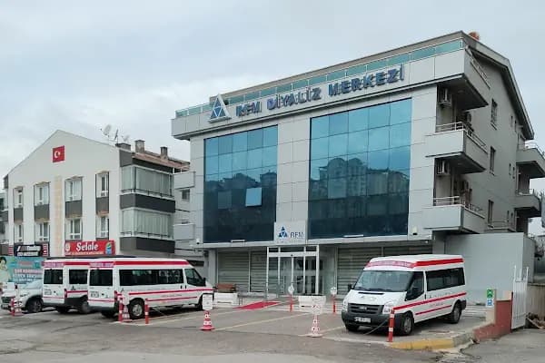 RFM Diyaliz Merkezi Mamak - Sağlık Ocağı - Ankara Mamak