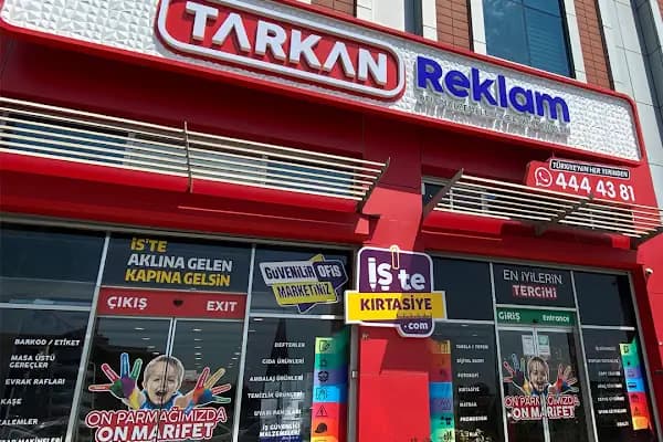 Tarkan Reklam - Reklam Ajansı - İstanbul Ataşehir