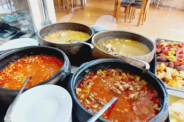 Burak Lokantası - Restoran - İzmir Balçova