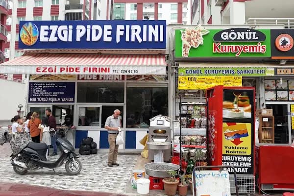 Ezgi Pide Fırını - Fırın - Adana Seyhan