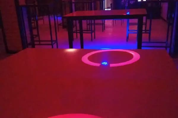 Ruj Club - Gece kulübü - Aydın Bozdoğan