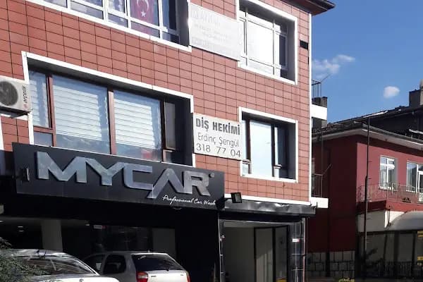 MyCar Profesyonel Car Wash - Araba Yıkama - Ankara Altındağ