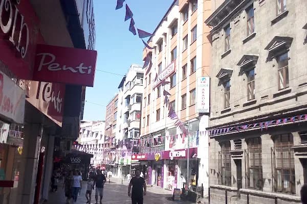 İnci Otopark - Otopark - Trabzon Akçaabat