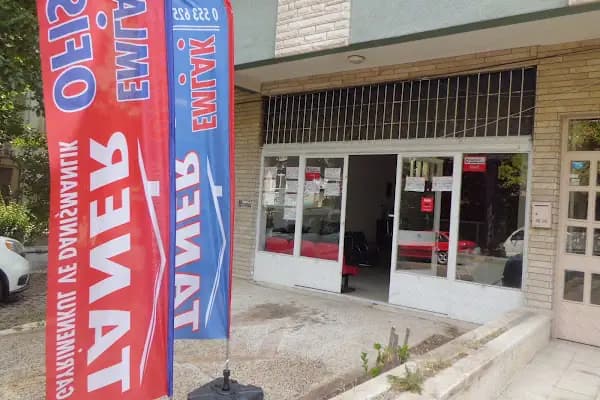 TANER EMLAK OFİSİ - Emlak Bürosu - Ankara Altındağ