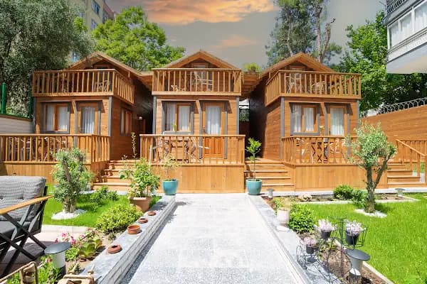 My Home Hotel Gulluk - Otel - Antalya Muratpaşa