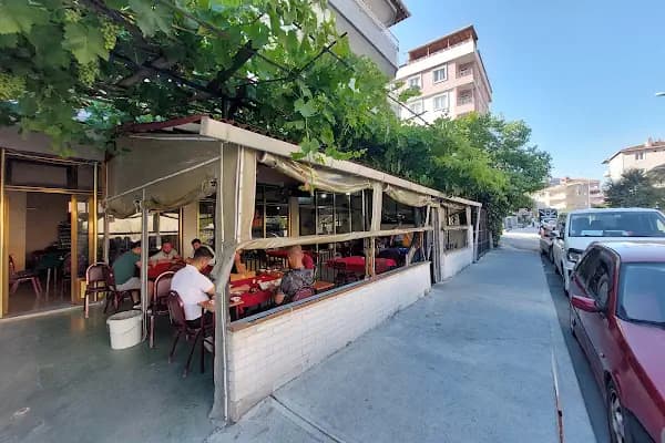 Asmaaltı Kıraathanesi - Kafe - Tekirdağ Çerkezköy