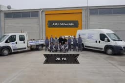 AMK Mühendislik LTD. ŞTİ.